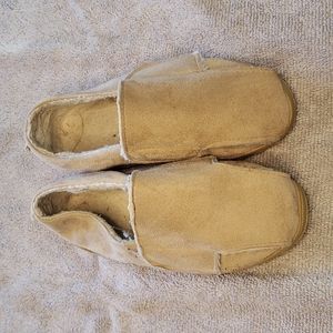 Large Edema/Diabetic Slippers